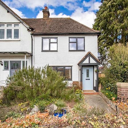 Stunning Character 2Bed Cottage In St Albans Wifi Luaran gambar