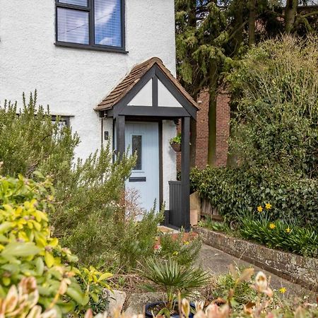 Stunning Character 2Bed Cottage In St Albans Wifi Luaran gambar
