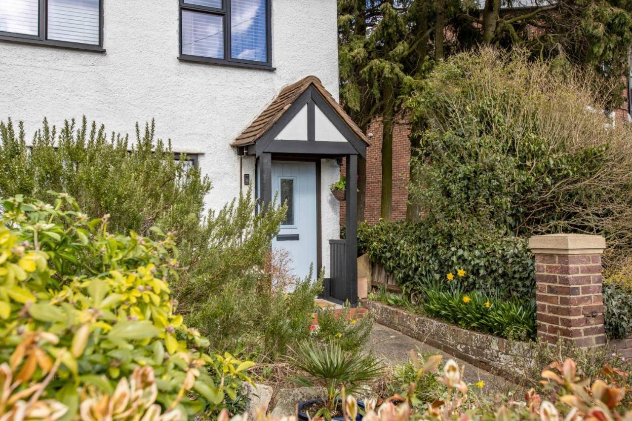 Stunning Character 2Bed Cottage In St Albans Wifi Luaran gambar