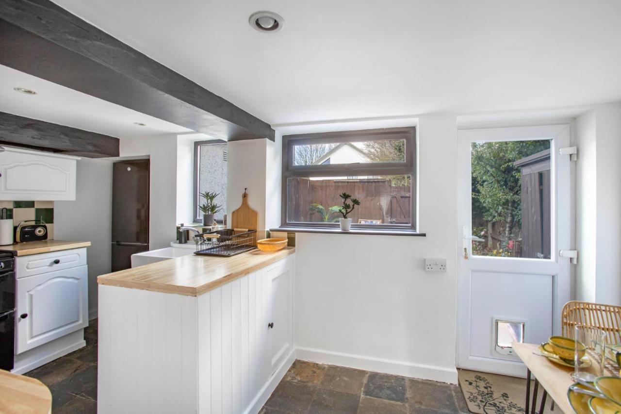 Stunning Character 2Bed Cottage In St Albans Wifi Luaran gambar