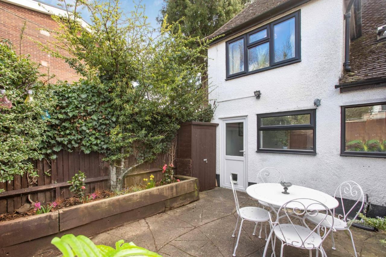 Stunning Character 2Bed Cottage In St Albans Wifi Luaran gambar