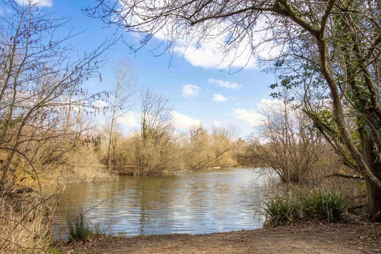 Stunning Character 2Bed Cottage In St Albans Wifi Luaran gambar